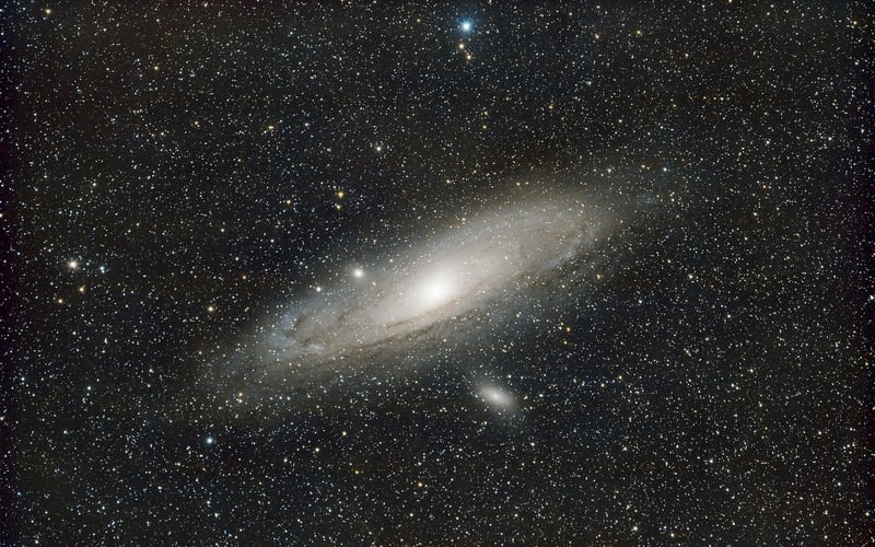 Galaxy Soirees